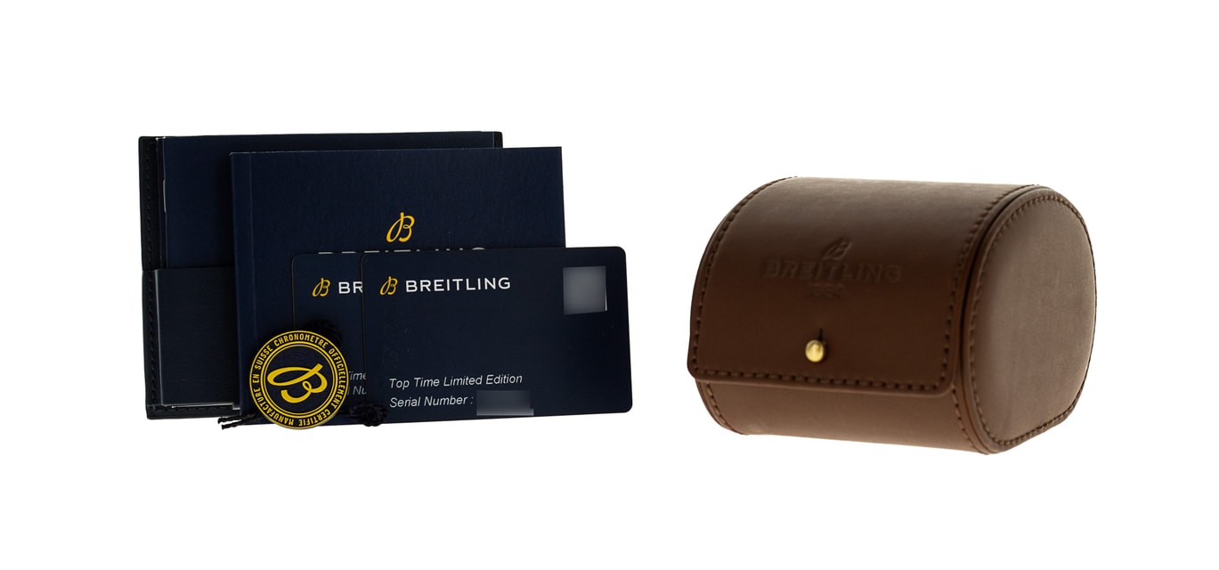 Breitling Top Time A23310 Image 4